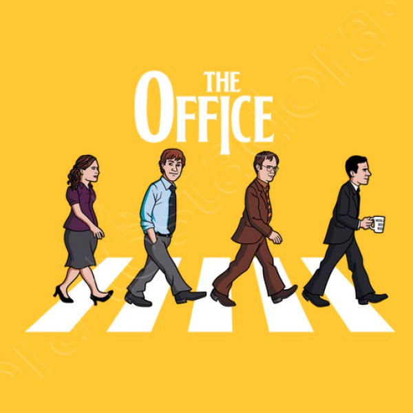 The Office Road