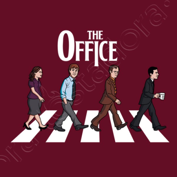 The Office Road