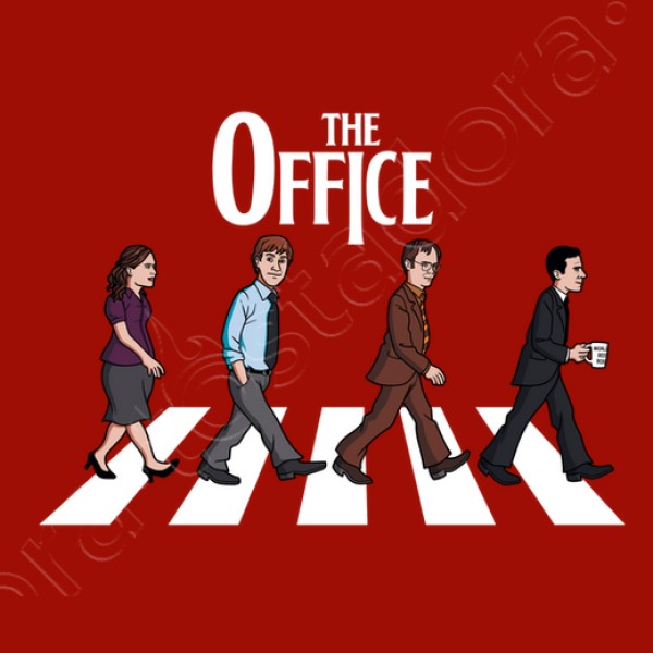 The Office Road