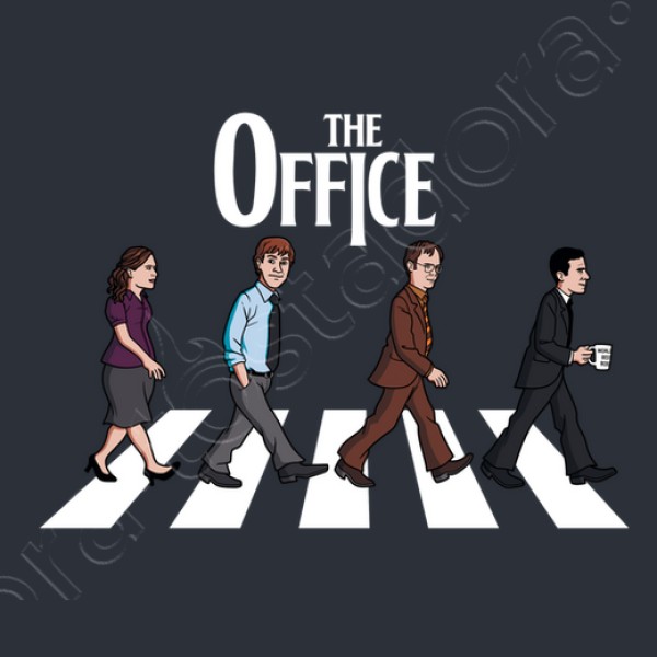 The Office Road