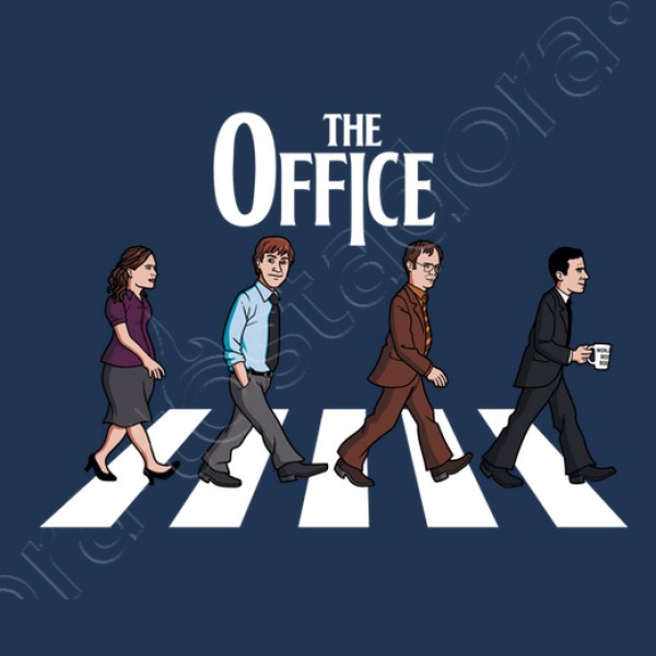 The Office Road