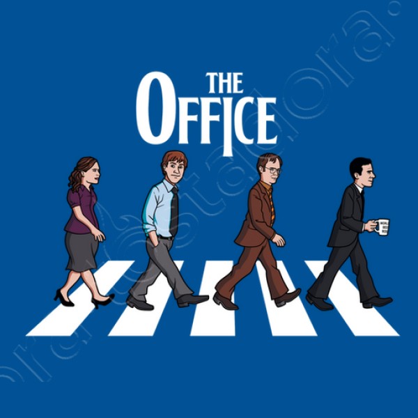 The Office Road