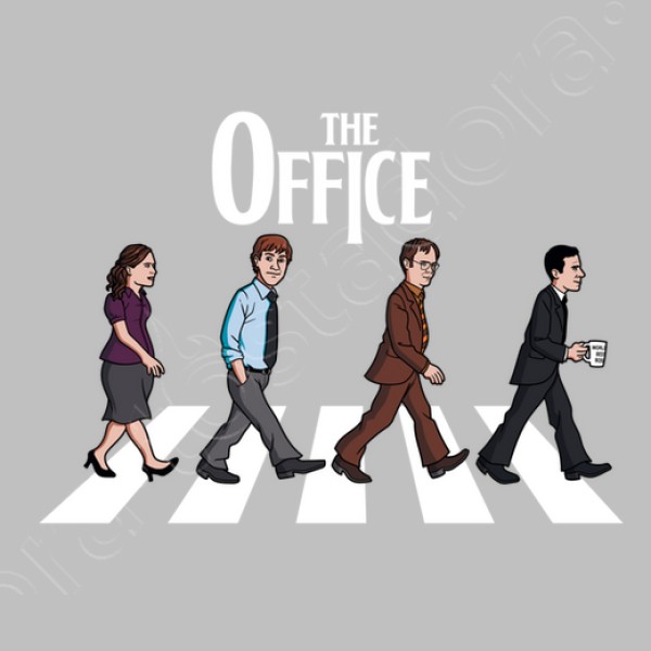 The Office Road