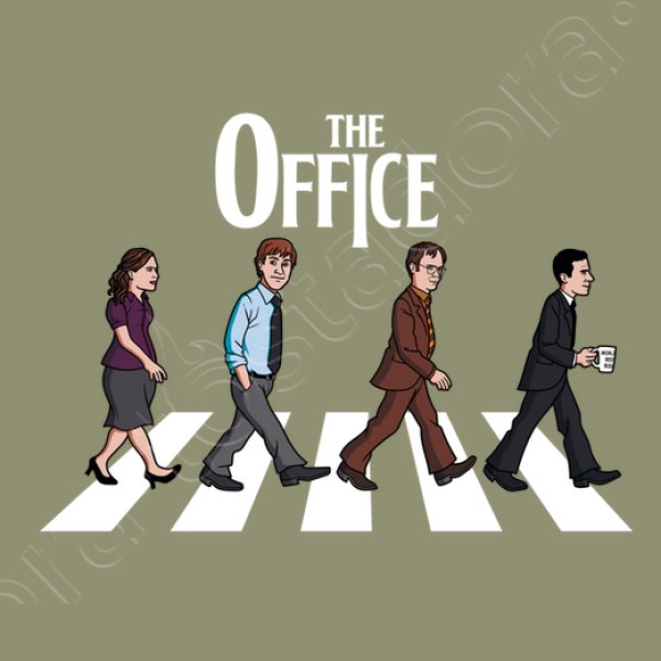 The Office Road