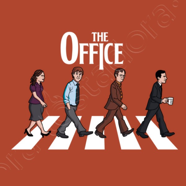 The Office Road