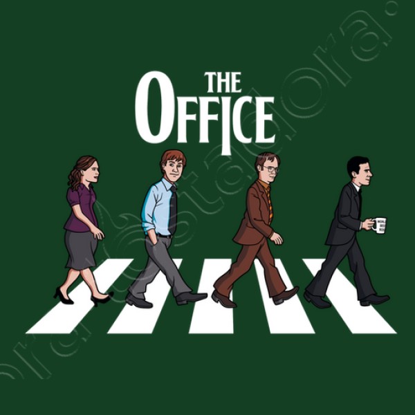 The Office Road