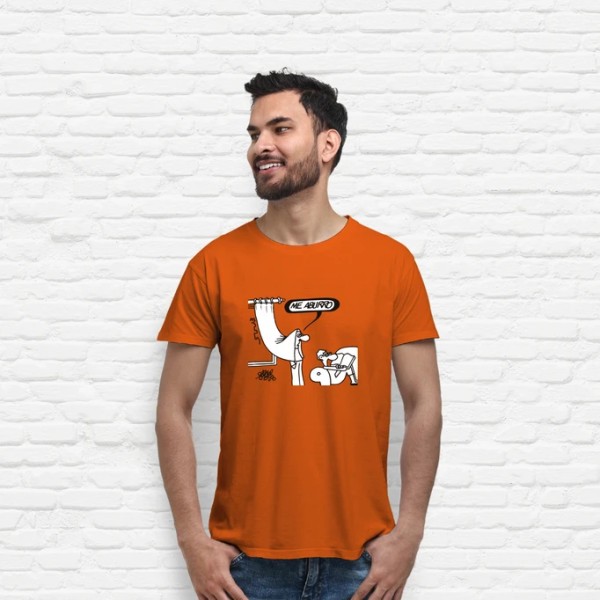 Camiseta me aburro