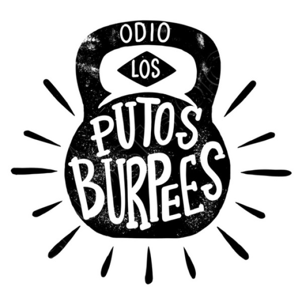 burpees humor