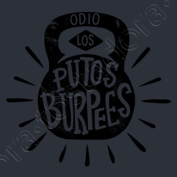 burpees humor