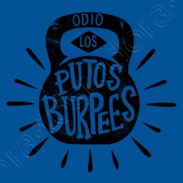 burpees humor