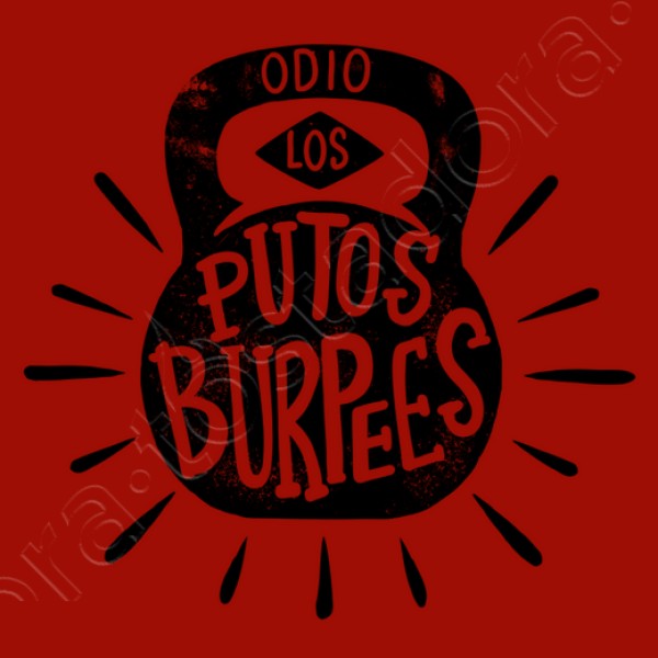 burpees humor