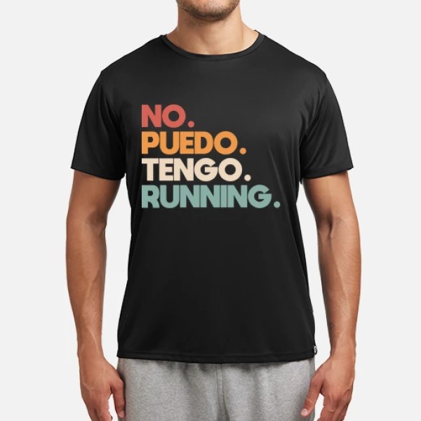 No puedo tengo running