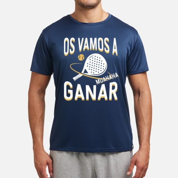 Ganar padel blanco