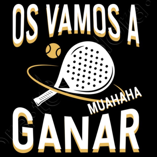 Ganar padel blanco