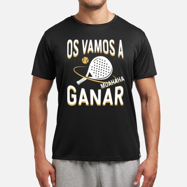 Ganar padel blanco