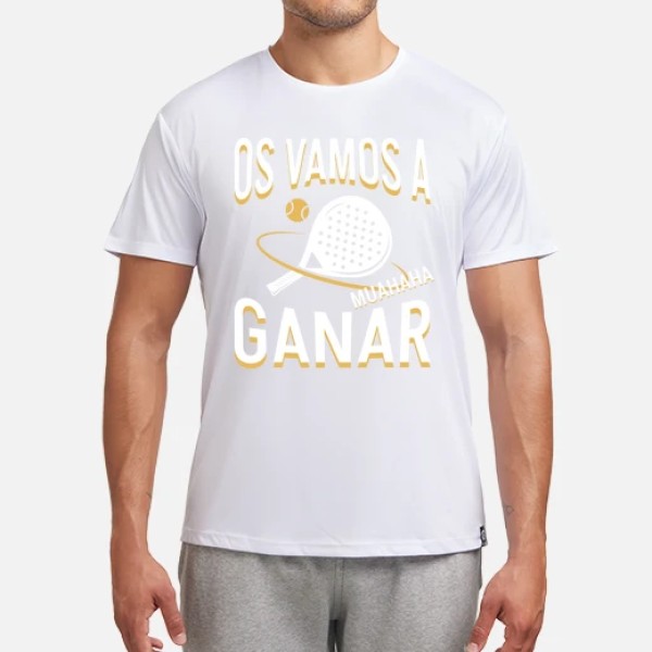 Ganar padel blanco