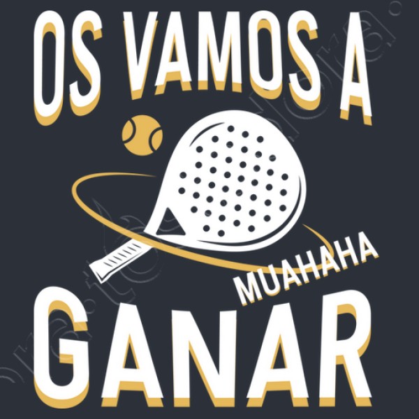 Ganar padel blanco