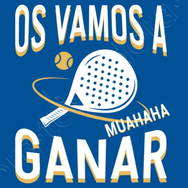 Ganar padel blanco