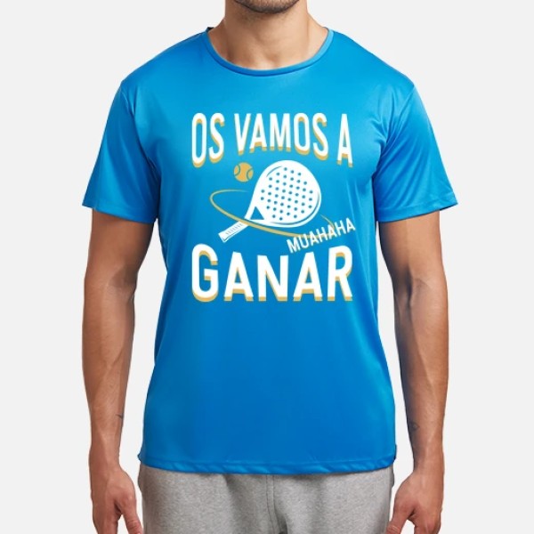 Ganar padel blanco