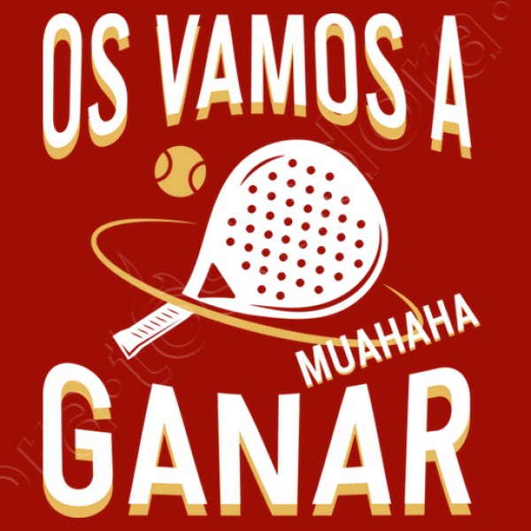 Ganar padel blanco