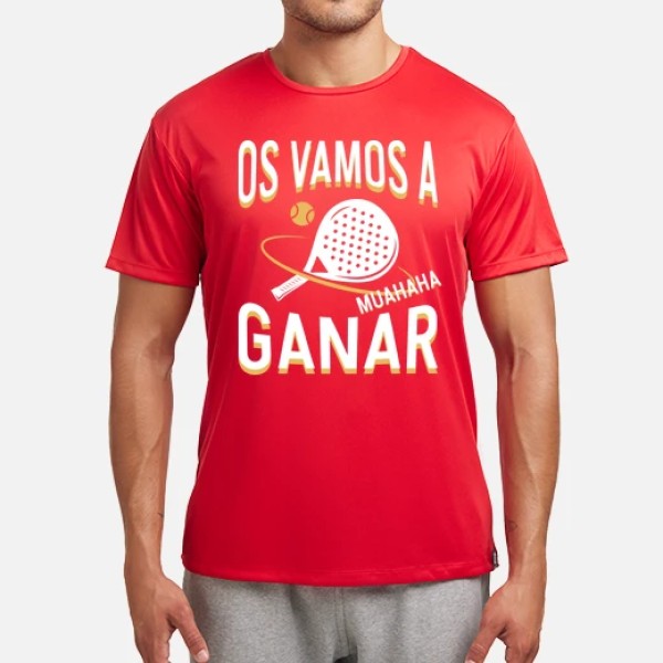 Ganar padel blanco