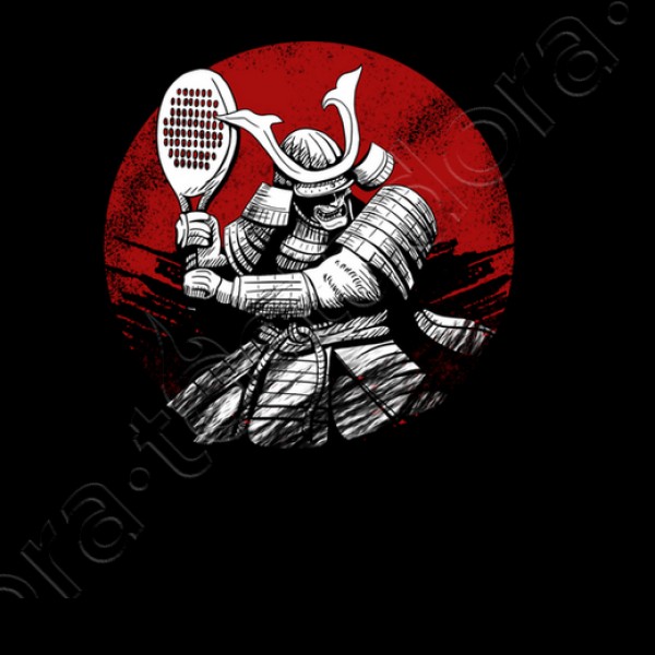 Padel samurai