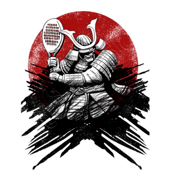 Padel samurai