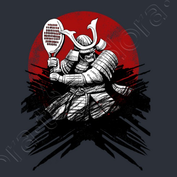 Padel samurai