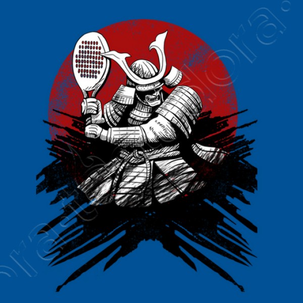 Padel samurai