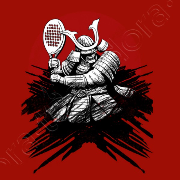 Padel samurai