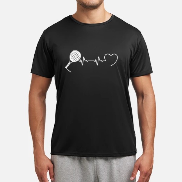 padel hombre humor latido del corazu00f3n