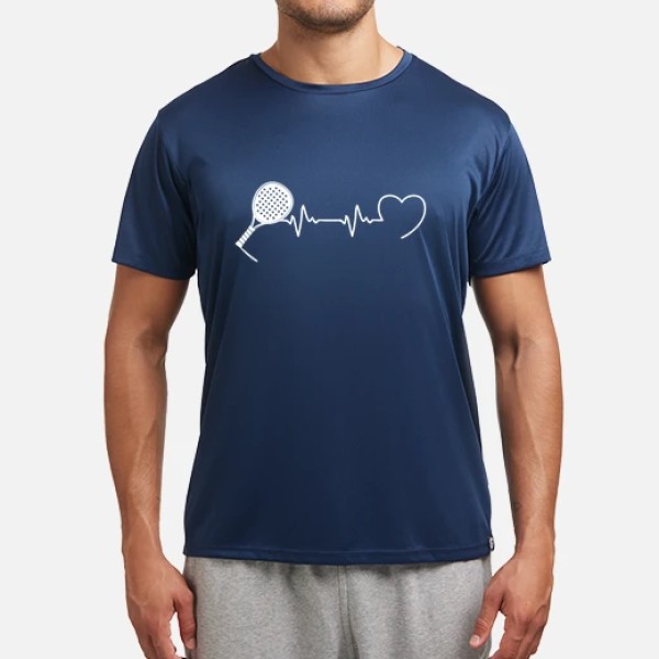 padel hombre humor latido del corazu00f3n