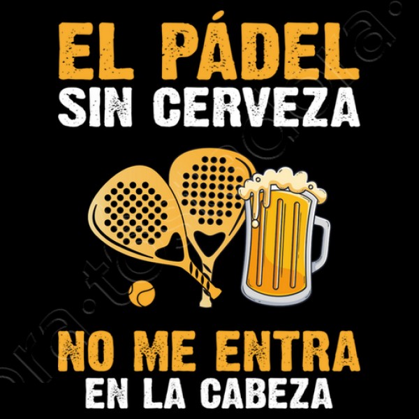 El Pu00e1del sin Cerveza no me entra Cabeza