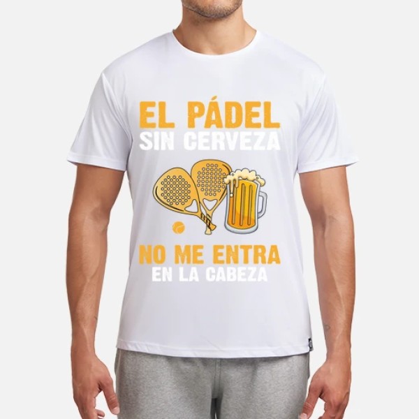 El Pu00e1del sin Cerveza no me entra Cabeza