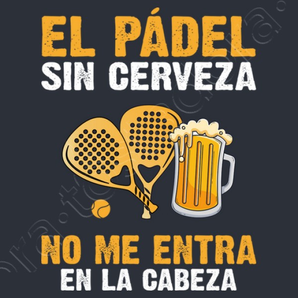 El Pu00e1del sin Cerveza no me entra Cabeza