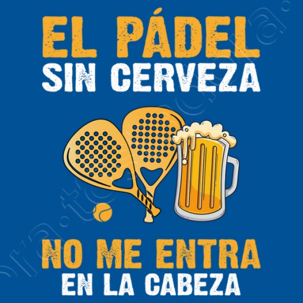 El Pu00e1del sin Cerveza no me entra Cabeza