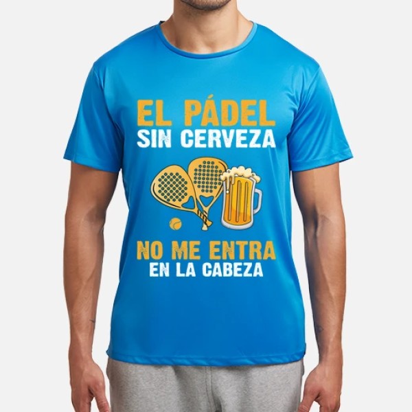 El Pu00e1del sin Cerveza no me entra Cabeza