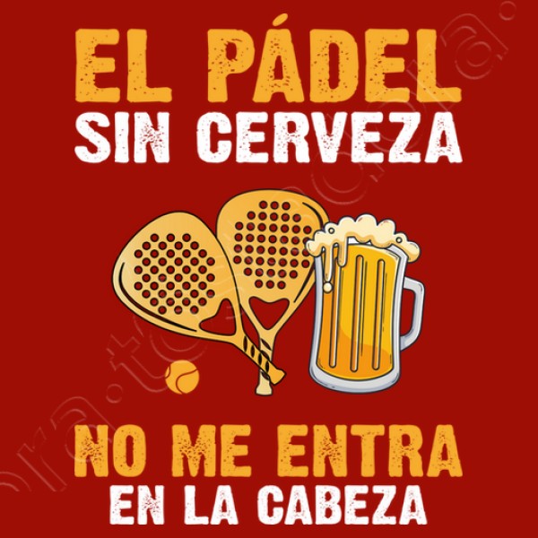 El Pu00e1del sin Cerveza no me entra Cabeza