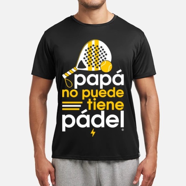Papu00e1 no puede tiene pu00e1del