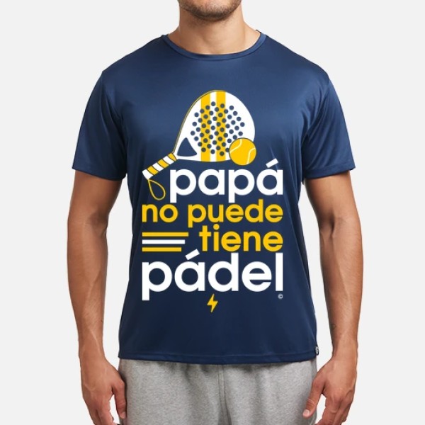 Papu00e1 no puede tiene pu00e1del