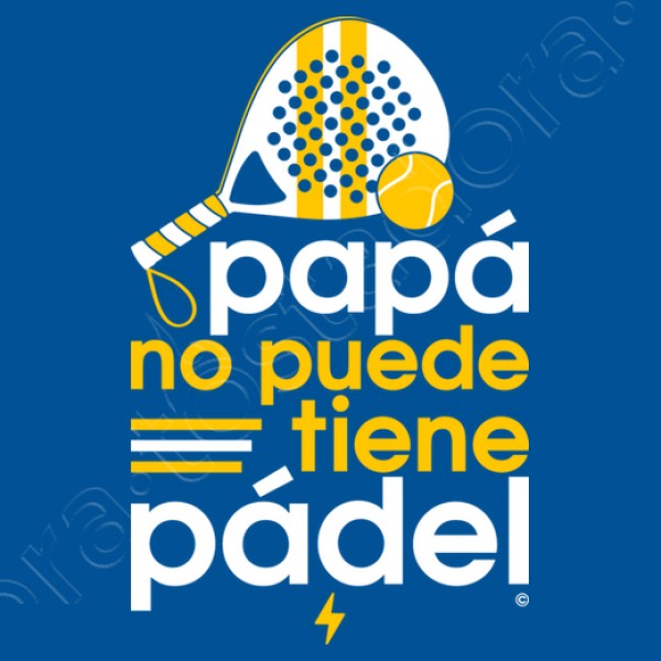 Papu00e1 no puede tiene pu00e1del