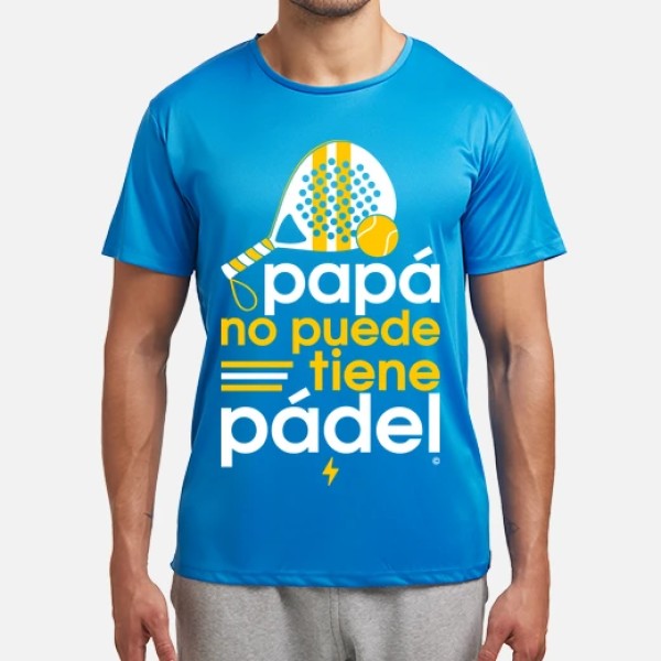 Papu00e1 no puede tiene pu00e1del