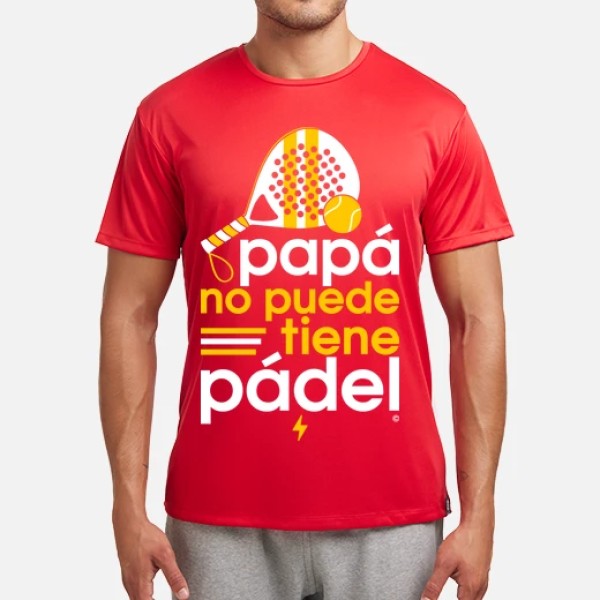 Papu00e1 no puede tiene pu00e1del