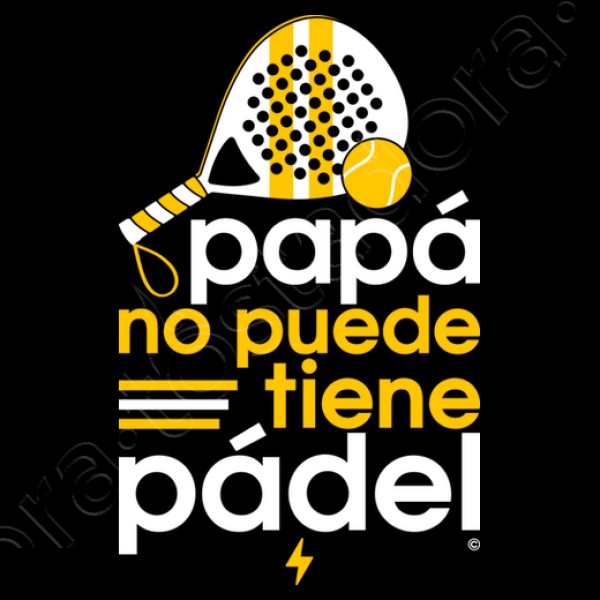 Papu00e1 no puede tiene pu00e1del