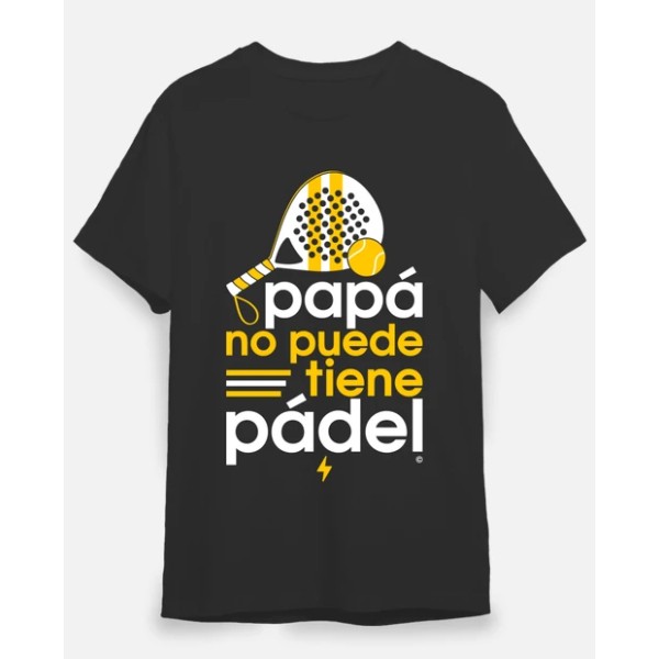 Papu00e1 no puede tiene pu00e1del