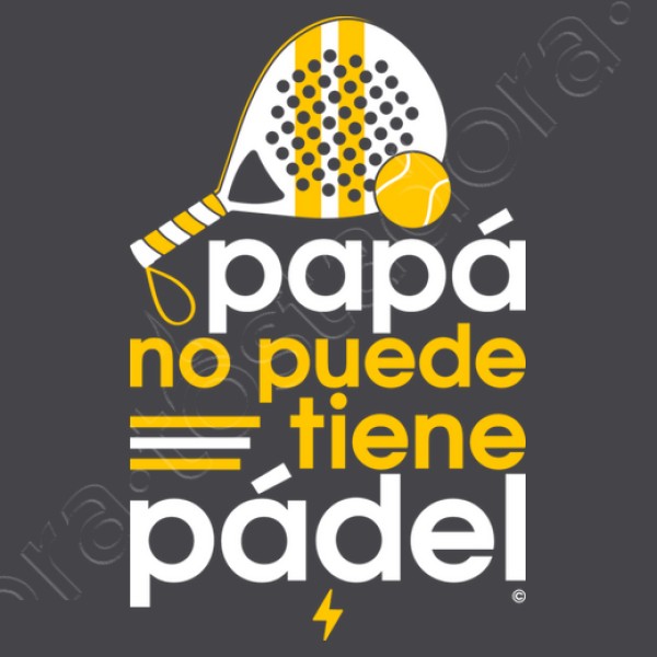 Papu00e1 no puede tiene pu00e1del