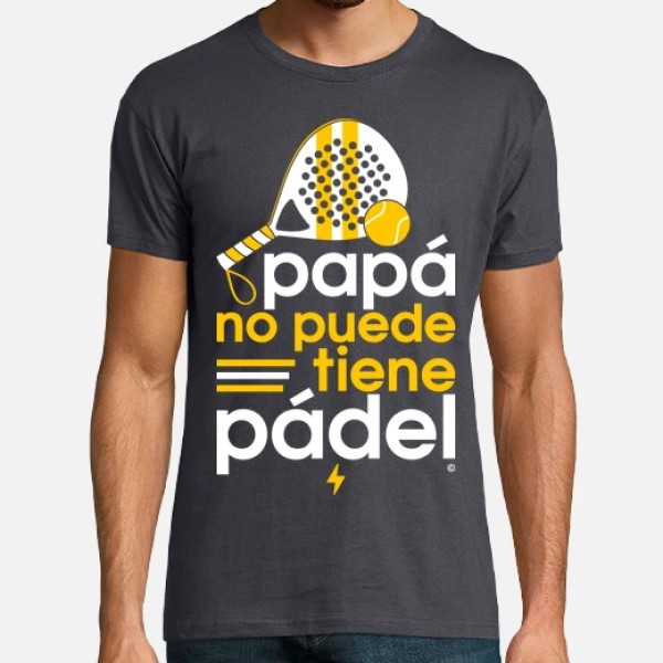 Papu00e1 no puede tiene pu00e1del