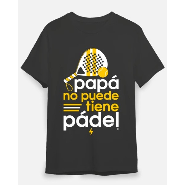 Papu00e1 no puede tiene pu00e1del