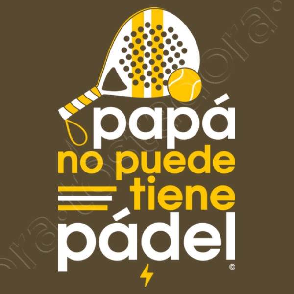 Papu00e1 no puede tiene pu00e1del