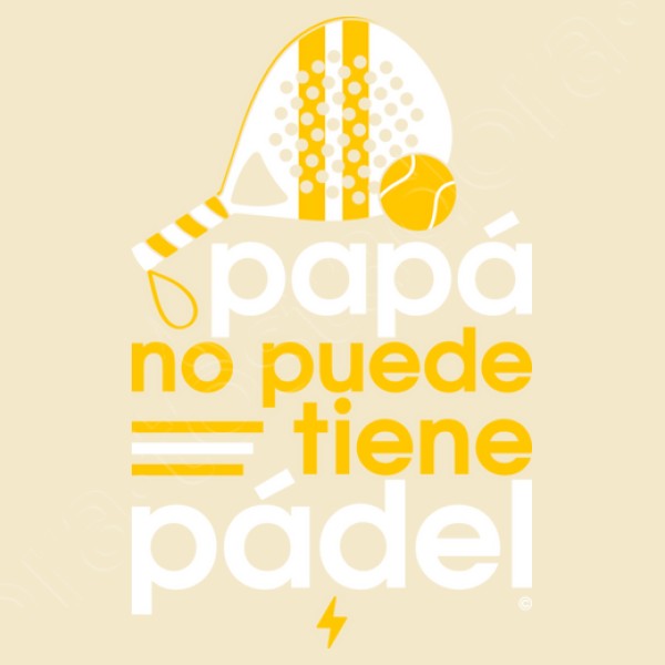 Papu00e1 no puede tiene pu00e1del
